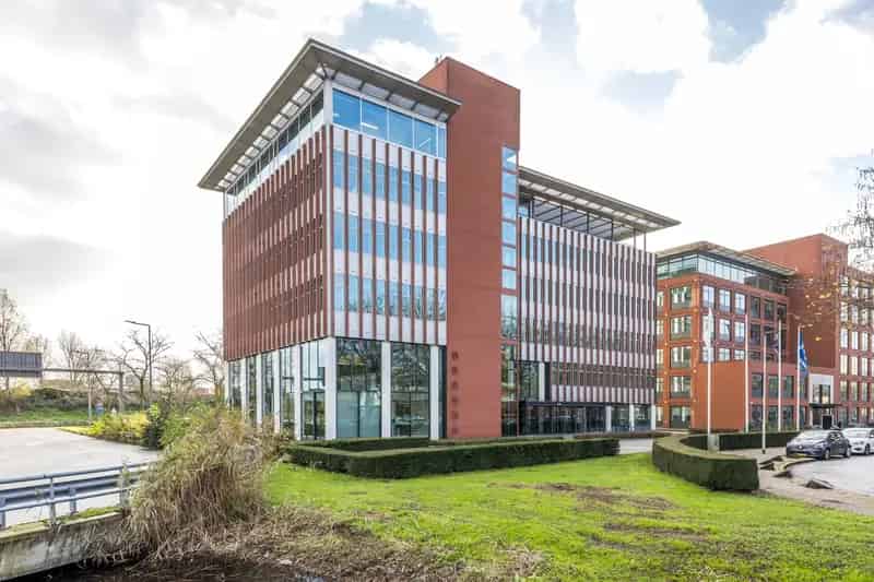 Kantoorruimte te Huur Rotterdam Brainpark II 409 m²