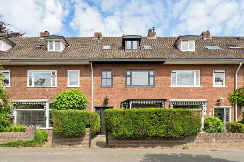 Jaren 30 woning Breda 5 slaapkamers Oud Boeimeer