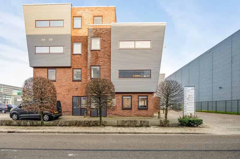 Kantoor te Koop Nieuw Vennep 170m2 A label