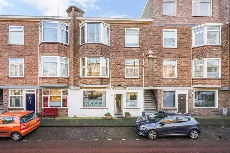 4 Kamer Appartement Den Haag 80m2 Tuin Serre