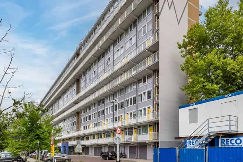 Appartement te koop Amsterdam Osdorp 82m2 3-kamer Balkon