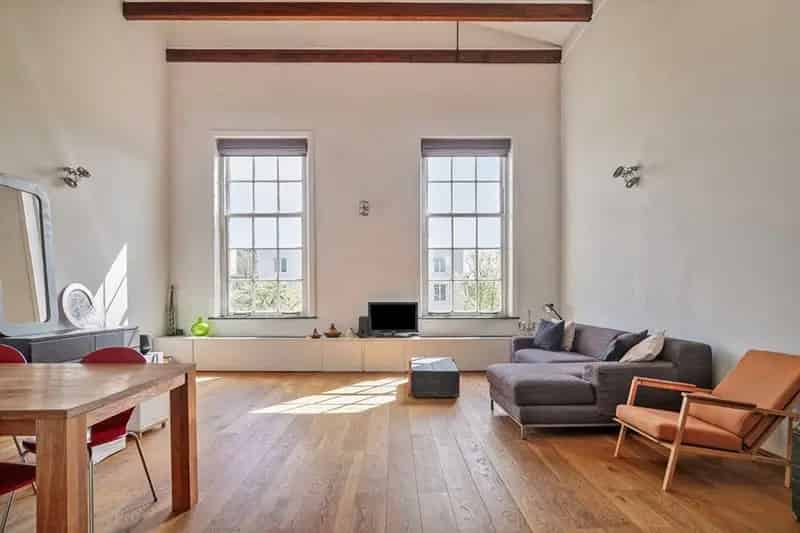 Appartement Hooftskade Den Haag: 2 slaapkamers, zonnig dakterras