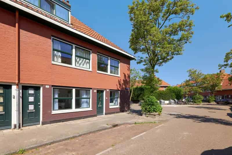 Huis Te Huur , 23, Aurikelstraat, Amsterdam, Noord-Holland