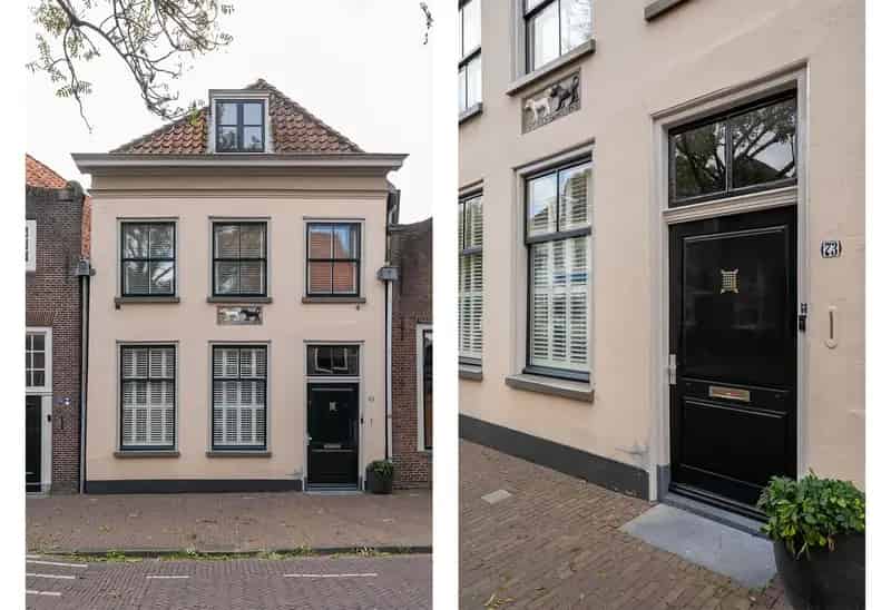 Huis te koop Amersfoort Rijksmonument 170m2 3 slaapkamers 2 badkamers