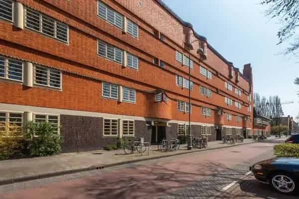 Appartement Zaanstraat Amsterdam