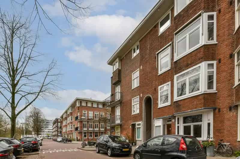 Ruim Appartement Rijnbuurt Amsterdam  - Volledig gerenoveerd