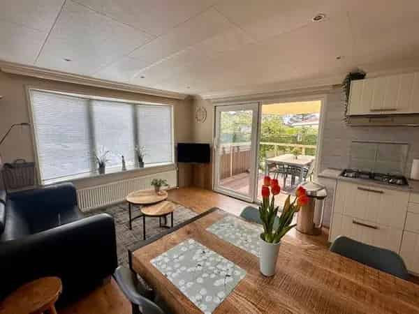 Vrijstaand Chalet Noordwijk 9 maanden huur