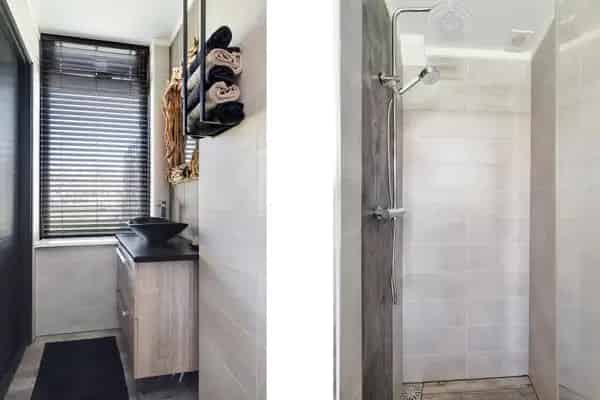 Luxe gerenoveerd 4-kamer appartement  Plotinusstraat
