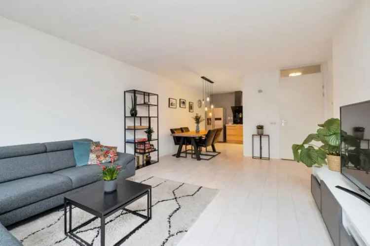 Luxe 4-kamer appartement te Amsterdam, 95m2, balkon, parkeerplaats