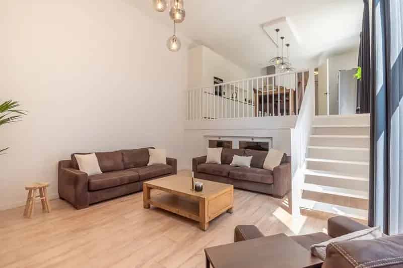 Luxe 5 Kamer Split Level Woning Amsterdam Noord