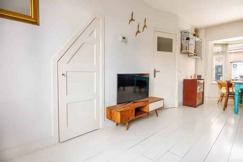 Rijndijkbuurt 3 Slaapkamers Jaren 30 Woning Tuin Leiden