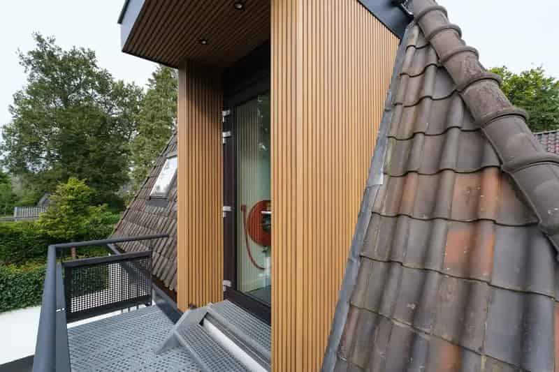 Kantoorruimte te huur Laren Centrum 77m²