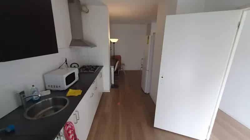 Studentenkamer in 4-kamer appartement Kleiburg