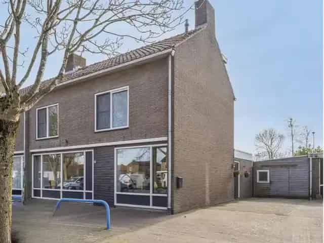 Ruime Hoekwoning Creil 613m2 Tuin Zonnepanelen Airco
