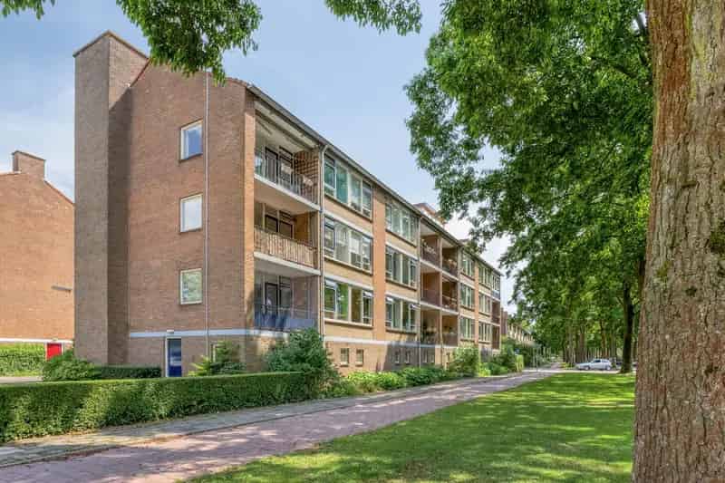 Appartement te koop Amersfoort Randenbroek 4 kamers 65m2