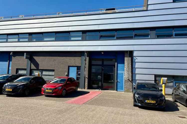 Kantoorruimte te huur Utrecht Radonweg