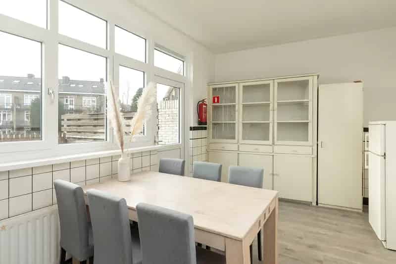 Monumentale Trisonette Hilversum 5 Slaapkamers Dakterras
