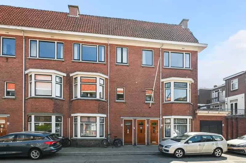 Dubbel Bovenhuis Benoordenhout Veel Mogelijkheden