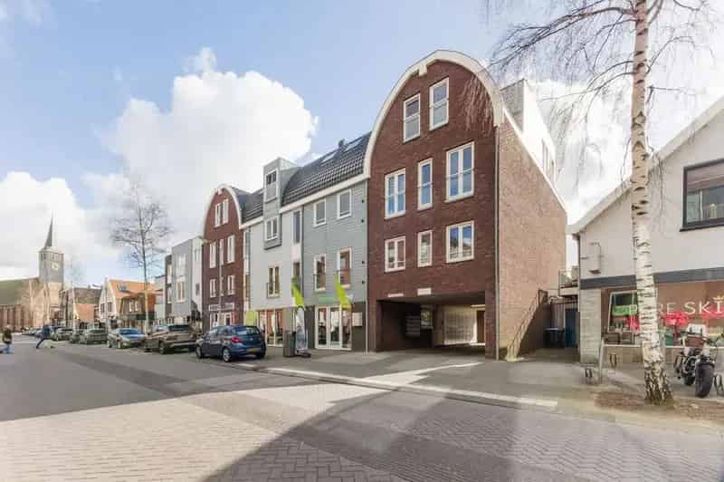 Modern 2-kamerappartement Krommenie  Energiezuinig A label