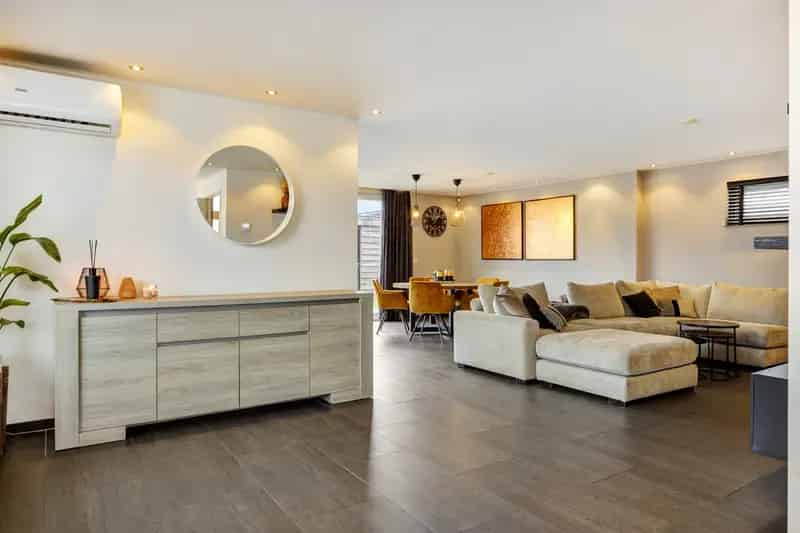 Luxe Vrijstaande Woning Aan Het Park - 4 slaapkamers - Energielabel A+++