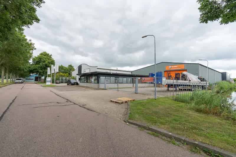 Kantoorruimte te Huur Obdam Industrieterrein De Braken