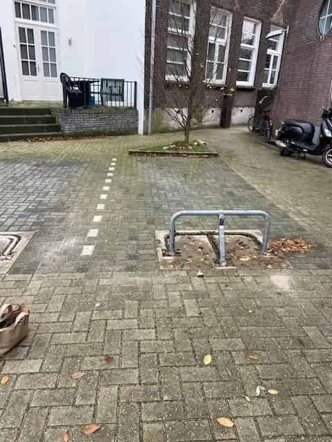 Parkeerplaats te Koop Nijmegen Centrum Keizer Karelplein