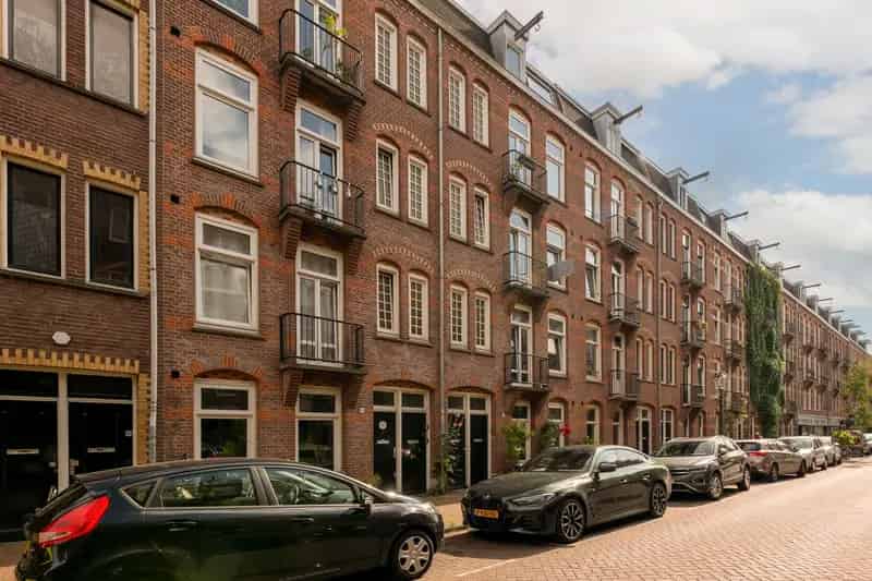 Appartement te koop: Van Hogendorpstraat 183-1 1051 BZ Amsterdam | Funda