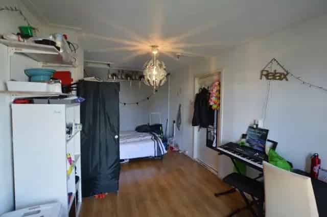 Studentenkamer Zwolle 15m2