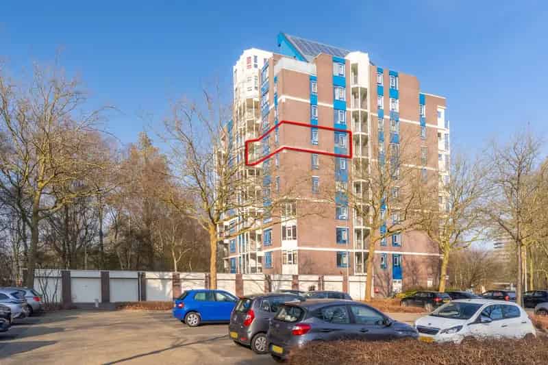 Appartement te koop Amstelveen 86m2 3 slaapkamers balkon