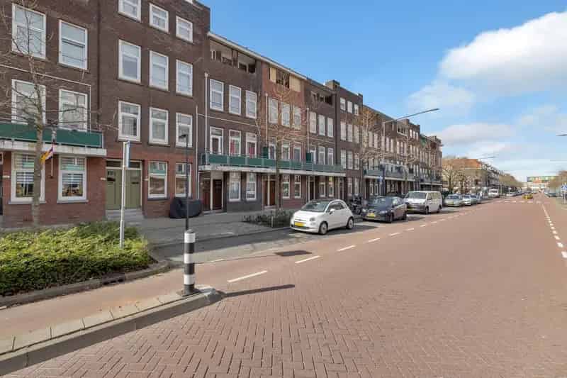 Ruim 3-kamer appartement Schiedam Boerhaavelaan