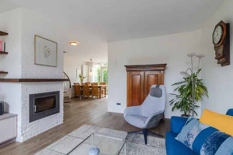 Huis te koop Bergschenhoek 6 kamers 144m2 tuin dakterras
