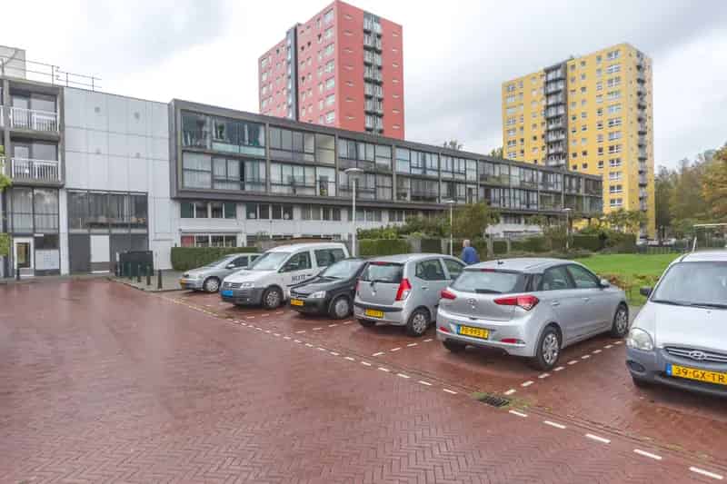 Woningruil Drentheplantsoen 127