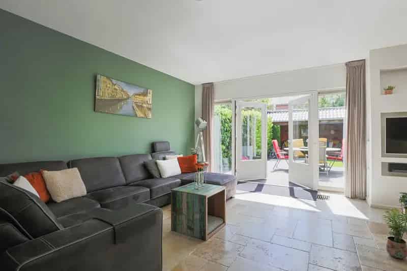 Huis te koop Amersfoort 5 slaapkamers grote tuin