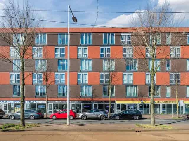 4-kamer Maisonnettewoning met Balkon en Parkeerplaats