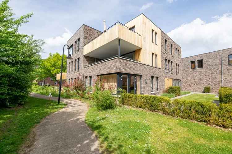 Luxe 2-Persoons Appartement Dormio Resort Maastricht Nabij Thermen