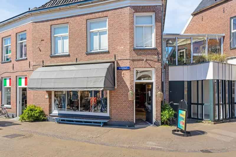 Winkel te Huur Lochem Centrum 81m2 A1 Locatie