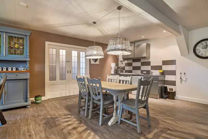 Woonboerderij met B&B te Wanroij