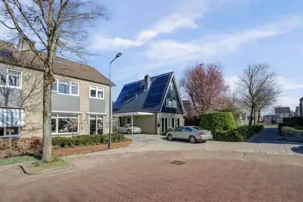 Ruime 7 Slaapkamers Tweekapper s Gravenpolder Grote Tuin