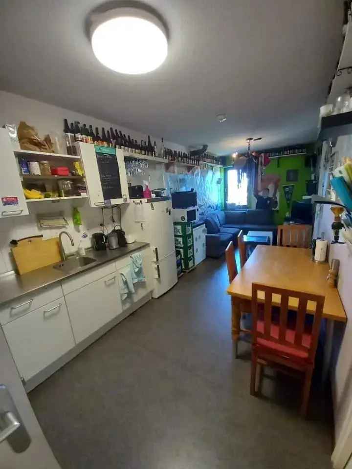 Kamer Delft TU Campus - Gezellig Herenhuis