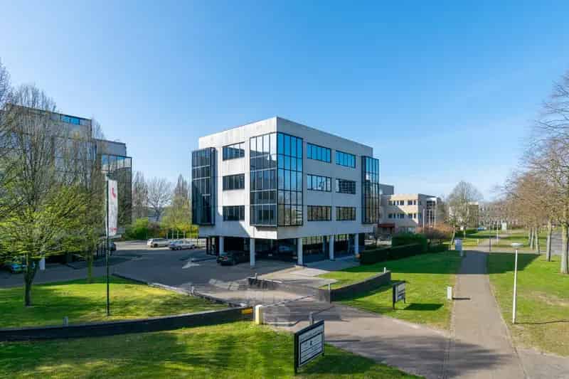 Kantoorruimte te huur Brainpark I Rotterdam 362m²