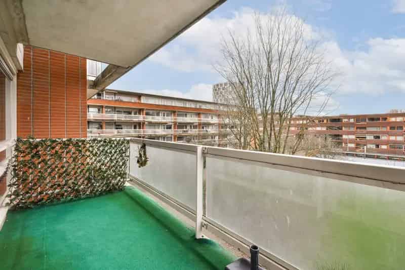 Ruim 4 Kamerappartement Amsterdam Sloterplas