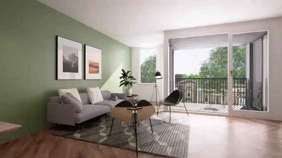 3 Kamer Appartement 90m² Amsterdam Levensloopbestendig