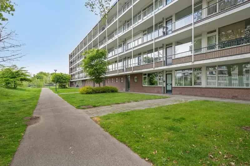 Modern 4 Kamer Appartement Oosterhout begane grond