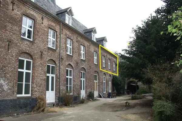 Appartement Dobbelsteynporte Sittard