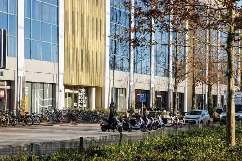 140m2 Horeca te Huur Leeuwarden Toplocatie Nabij Station