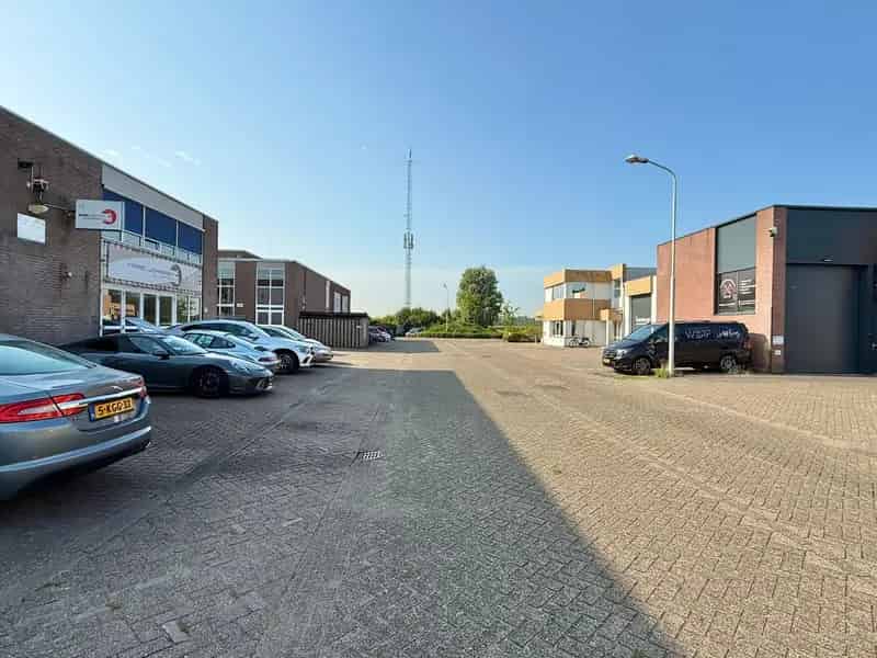 Bedrijfshal Castricum | Zoek bedrijfshallen te huur: Castricummer Werf 126 1901 RS Castricum 
