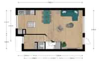 4 Slaapkamers Tussenwoning Gennep Nieuwe Keuken Onderhoudsvriendelijke Tuin