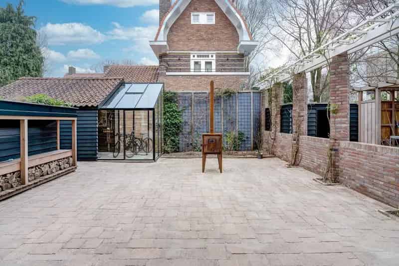 Huis te koop Apollolaan Amsterdam: Familiehuis 264m²