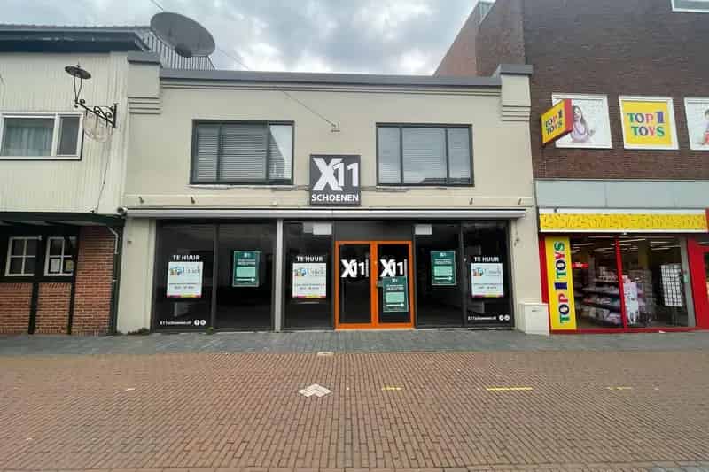 Winkelruimte te Huur Raalte Centrum 264m²