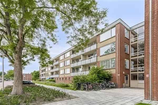 4 Kamerappartement te moderniseren